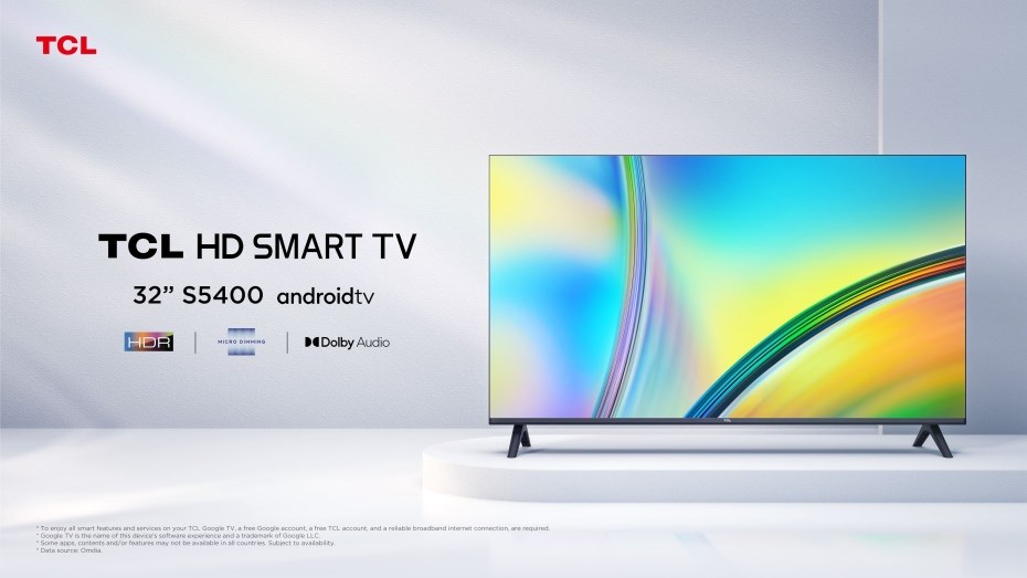 TCL 32S5400 Android TV